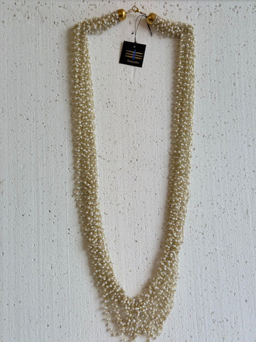 THRIPUNDRA - CO875P10 - Collana