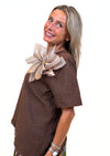 LASTYLE - AZZORRE-737P12V5 - Blusa
