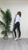 DAFNE - 755P14 - T-SHIRT COTONE CON STAMPE, REGURAR FIT