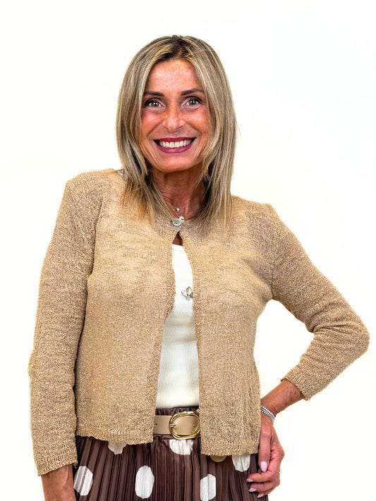 LASTYLE - VOLTERRA-505P6V85 - Cardigan