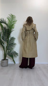 D'ELLE - 25172 - Trench