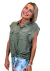 VICOLO - TAB3093P33 - Camicia