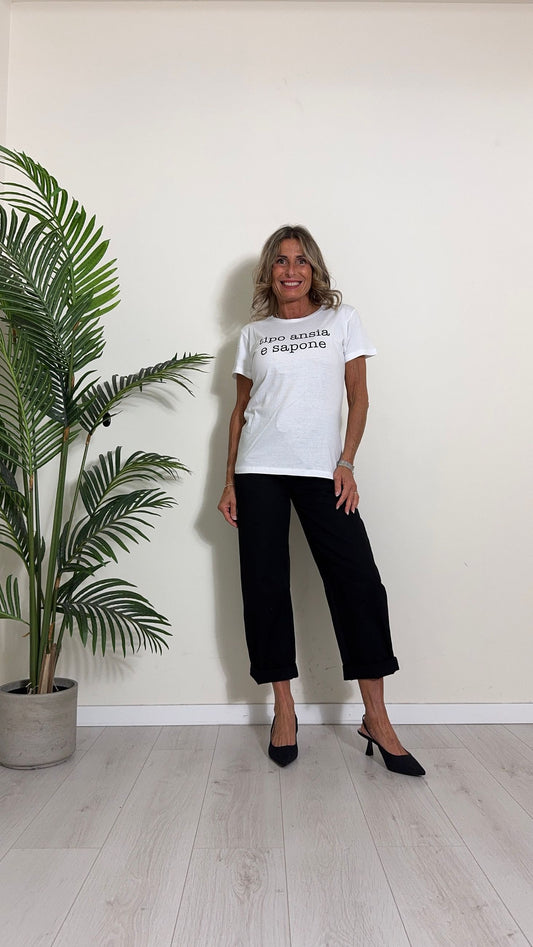SUSYMIX - SIL1237 - T-Shirt