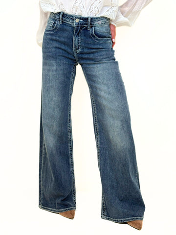 LASTYLE - SANLORENZO-ZJ6129P16V5 - Jeans