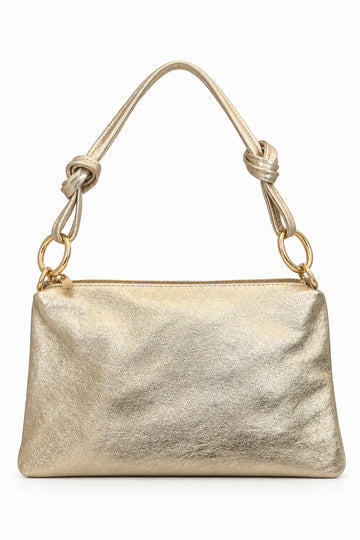 Node - Borsa a Spalla in Pelle