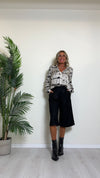 DAFNE - 5979P24FW24 - CAMICIA 100%VISCOSA FANTASIA