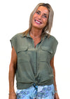 VICOLO - TAB3093P33 - Camicia