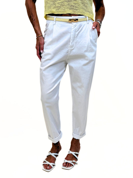 LASTYLE - ESSENZAPURA-6283P12V5 - Pantalone