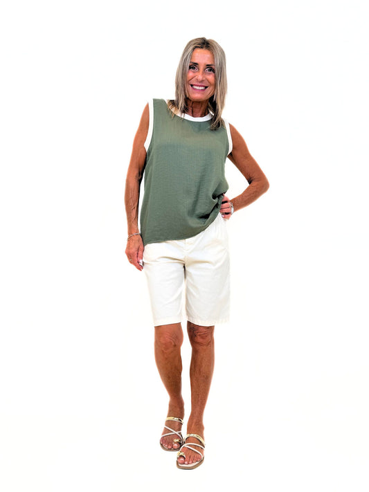 LASTYLE - MAREBLU-6707P10 - Bermuda