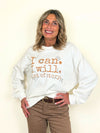 LASTYLE - I CAN-N1860P16 - Felpa