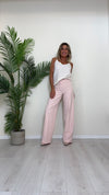 GIORGIA & JHONS - 60151SS25 - Pantalone