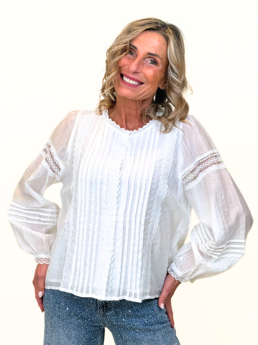 LASTYLE - SERIN-8812P15 - Camicia