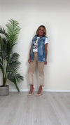 DAFNE - W2620P26 - Gilet