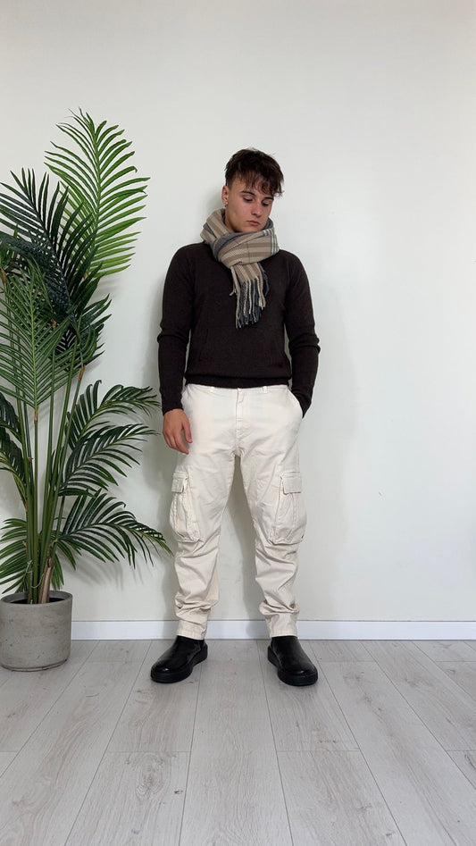 IMPERIAL - 947811828I - SCIARPA QUADRI SCOZZESE