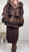 LASTYLE - SILVIA-9029P40V5 - eco pelliccia