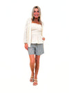 LASTYLE - LUCESOFFUSA-XD1702P7V5 - Cardigan