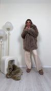 LASTYLE - YUNA-168811P31 - eco pelliccia