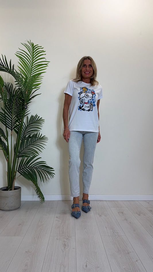 DAFNE - 718142SNOP13 - T-Shirt