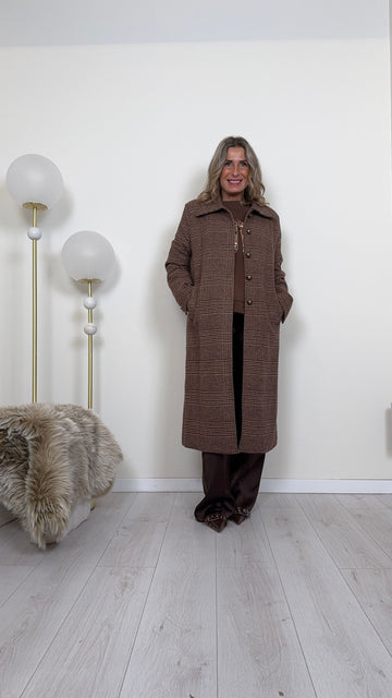 LASTYLE - ORIANA-80233P38 - Cappotto