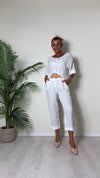 DAFNE - 22995p21 - Pantalone