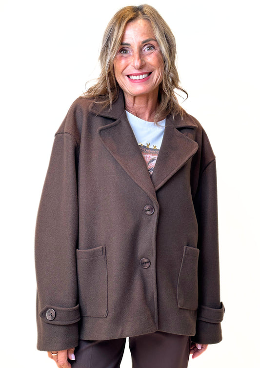 Bussola - Cappotto Caban