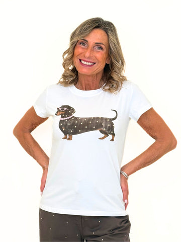 LASTYLE - DOG-252P5V5 - T-Shirt