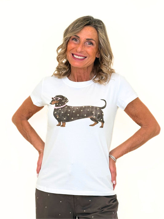 LASTYLE - DOG-252P5V5 - T-Shirt