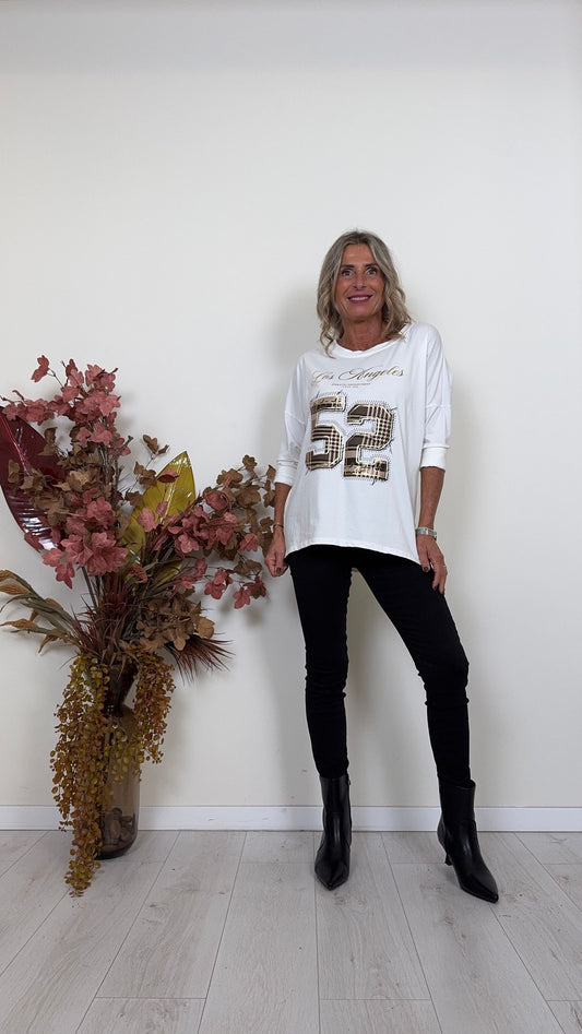 LASTYLE - AVIANNA-37986P7V35 - T-Shirt