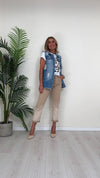 DAFNE - W2620P26 - Gilet