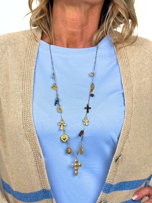 LASTYLE - ZERLA-P8V5 - Collana