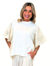 LASTYLE - ANEMONE-502P9 - T-Shirt