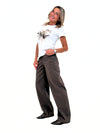 LASTYLE - FLOWER-252P5V5 - T-Shirt