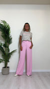 VICOLO - RB0174 - T-SHIRT COTONE RICAMO VICOLO