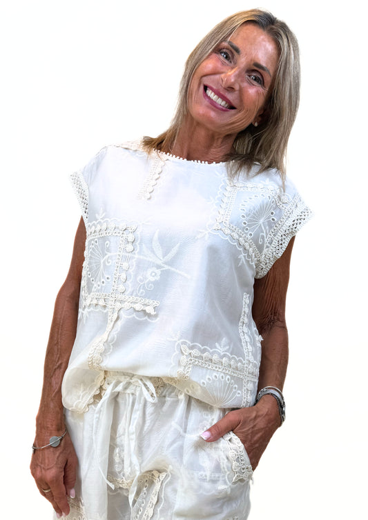 LASTYLE - CALIMNO-830P12 - Blusa