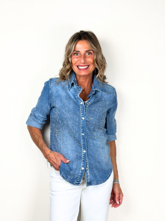 LASTYLE - CUSCO-226108P14V3 - Camicia