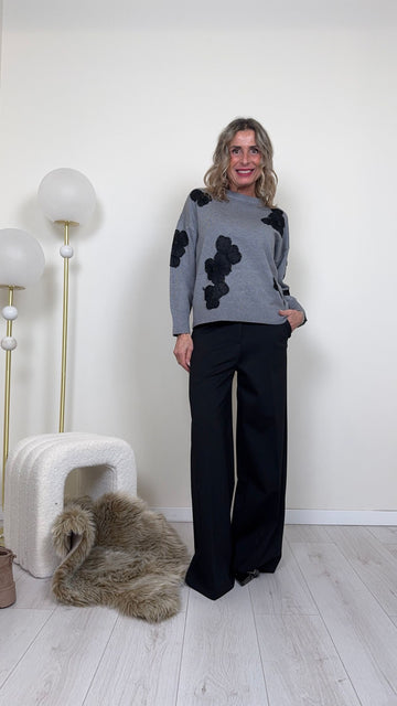 LASTYLE - ELNA-FF90507P12 - Maglia
