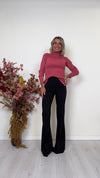 D'ELLE - P3371T28P22V9 - Pantalone