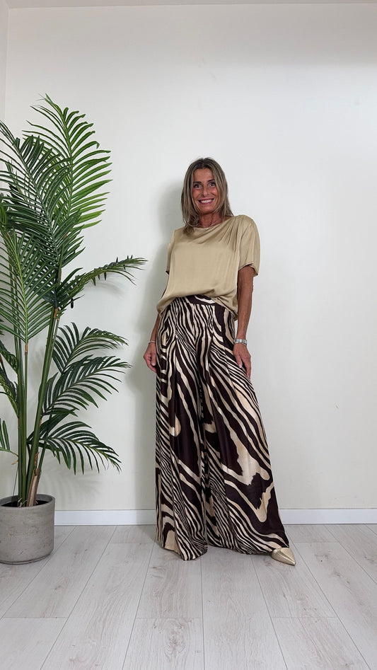 D'ELLE - 54122BSD495 - Pantalone