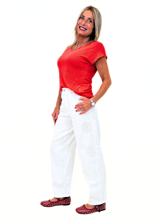 LASTYLE - ANIMALIBERA-60053P17 - Pantalone