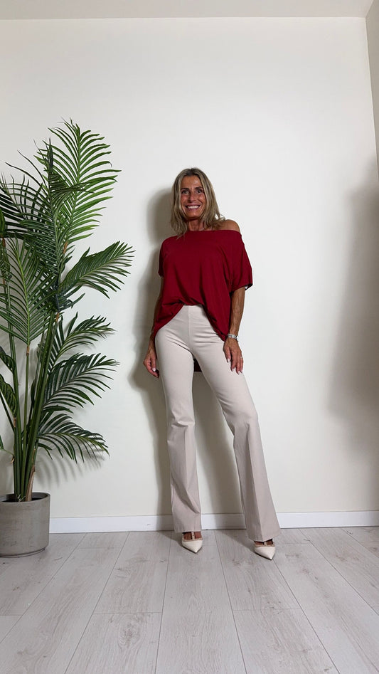 D'ELLE - P3244T - Pantalone