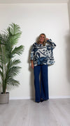 DAFNE - 5353P19 - Blusa