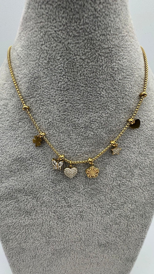 LASTYLE - BATTERFLY-P8 - Collana