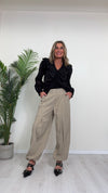 GIORGIA & JHONS - 60191SS25 - Pantalone