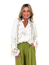 LASTYLE - FLOARE-527P19 - Camicia