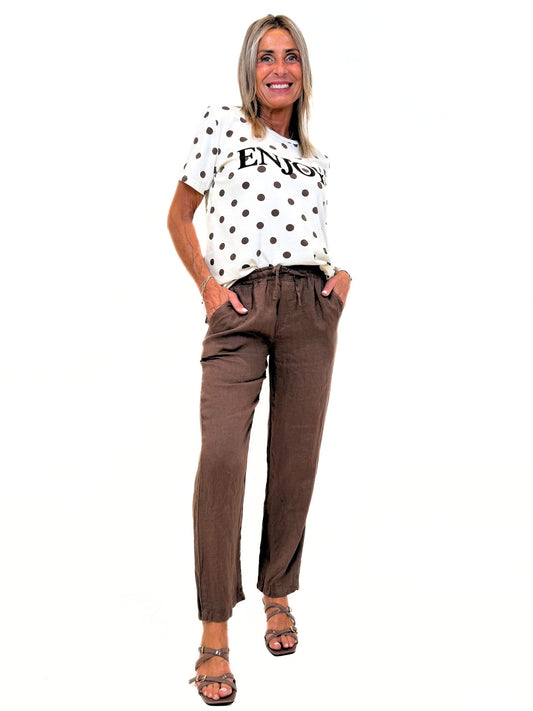 LASTYLE - GOCCIAPURA-P6120P14V5 - Pantalone