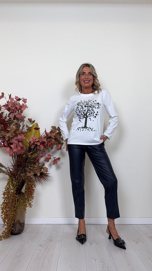 LASTYLE - EIA-755P6V5ALBERO - T-Shirt