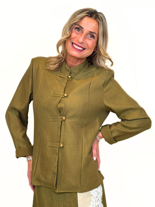 LASTYLE - GOLDEN-396P17 - Giacca