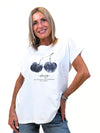 LASTYLE - CHERRY-299P6V5 - T-Shirt