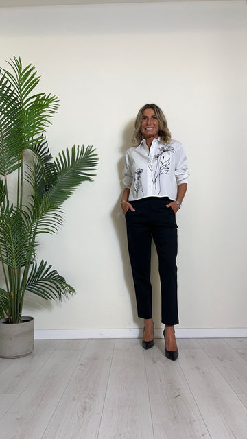 GIORGIA & JHONS - 60053SS25 - Pantalone