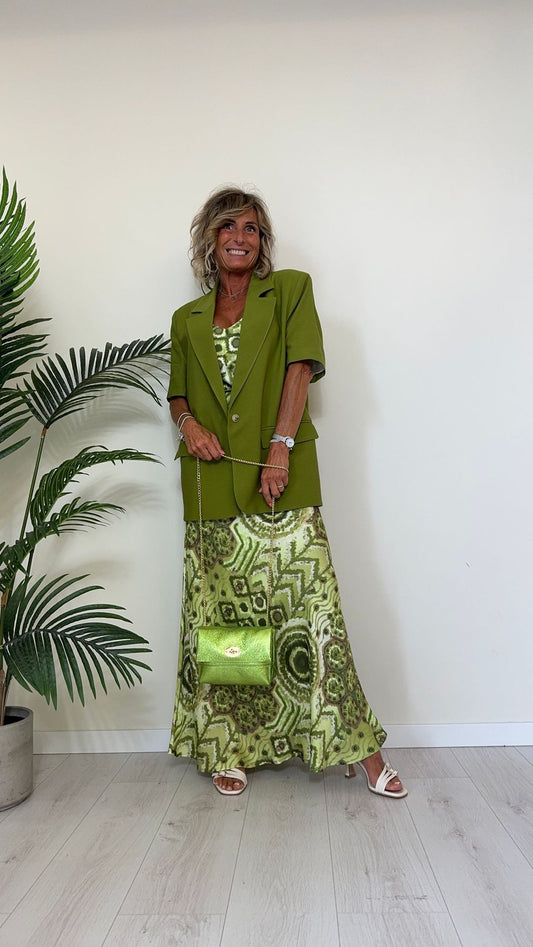 LALTERNATIVASTYLE - 1491335 - MINI BAG PELLE TRACOLLA CATENA